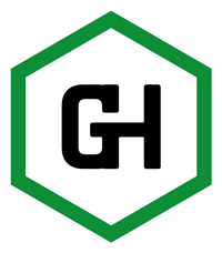 Green Hill Appraisal Logo Bug line solid outline 2c